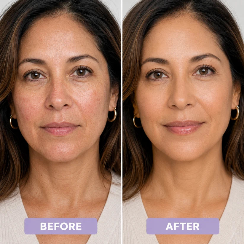 ✨2-in-1 Color Changing Foundation Stick – The stick that makes mature skin glow again