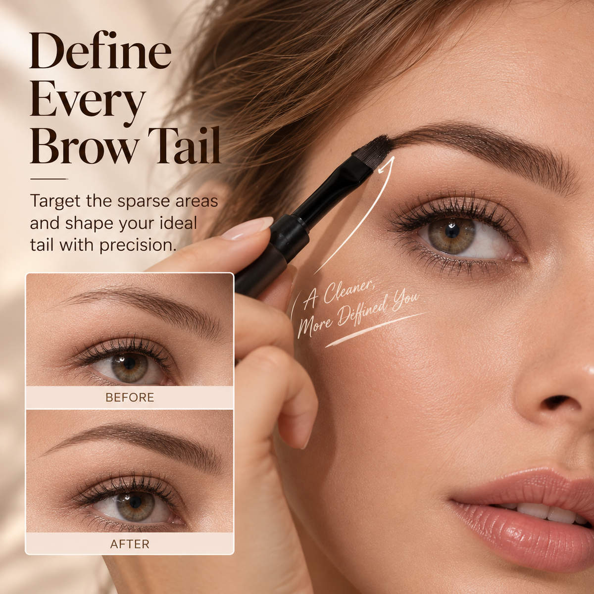 ✨LOVILDS® Peel-Off Brow Tint – Long-Wear Waterproof Eyebrow Gel