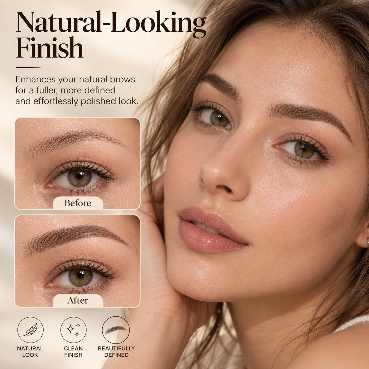 ✨LOVILDS® Peel-Off Brow Tint – Long-Wear Waterproof Eyebrow Gel