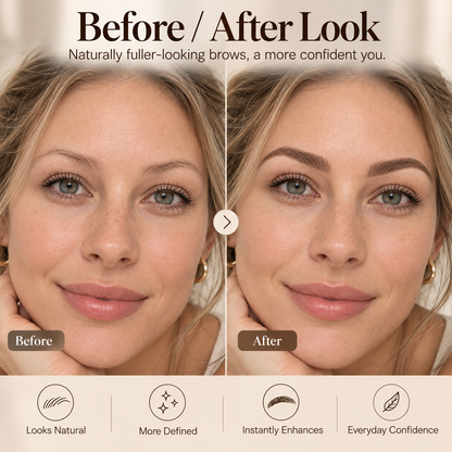 ✨LOVILDS® Peel-Off Brow Tint – Long-Wear Waterproof Eyebrow Gel