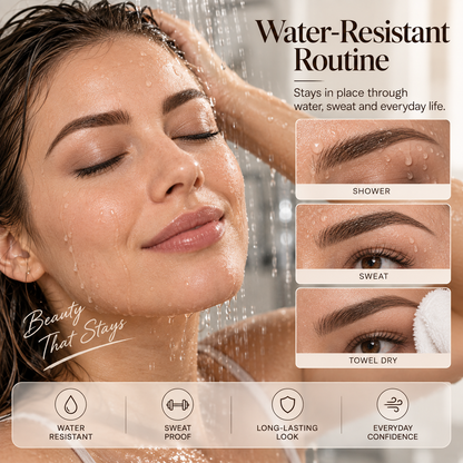 ✨LOVILDS® Peel-Off Brow Tint – Long-Wear Waterproof Eyebrow Gel