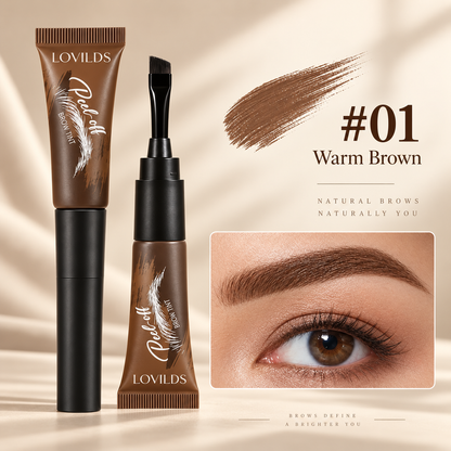 ✨LOVILDS® Peel-Off Brow Tint – Long-Wear Waterproof Eyebrow Gel