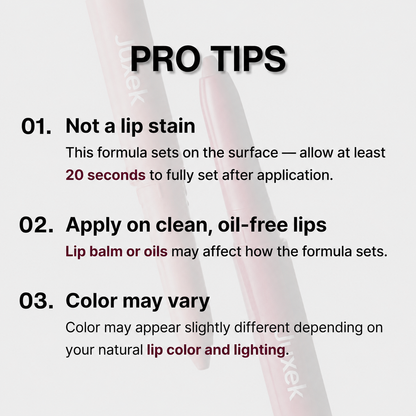 ✨Easy Glide Lip Liner - Creamy Precision Formula For Fuller-Looking Lips