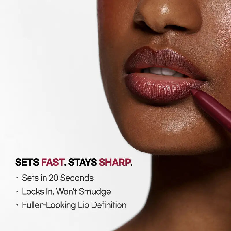 ✨Easy Glide Lip Liner - Creamy Precision Formula For Fuller-Looking Lips