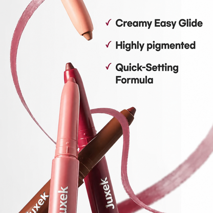 ✨Easy Glide Lip Liner - Creamy Precision Formula For Fuller-Looking Lips