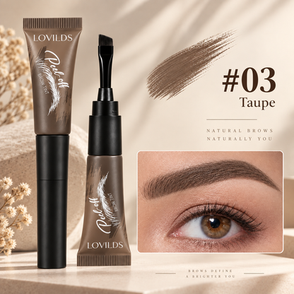 ✨LOVILDS® Peel-Off Brow Tint – Long-Wear Waterproof Eyebrow Gel