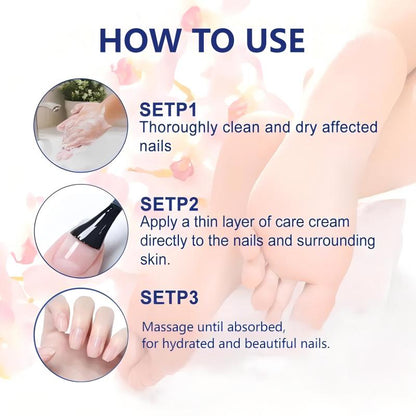 💖LAST DAY - BUY 1 GET 1 FREE!!💕  HZA® Keratin Nail Care Gloss ✨ For Brittle, Peeling Nails