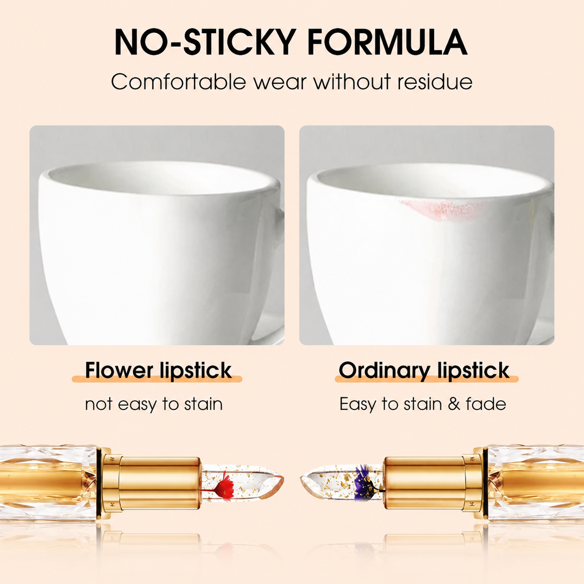 ✨Multi-Purpose Color-Change Lip Balm