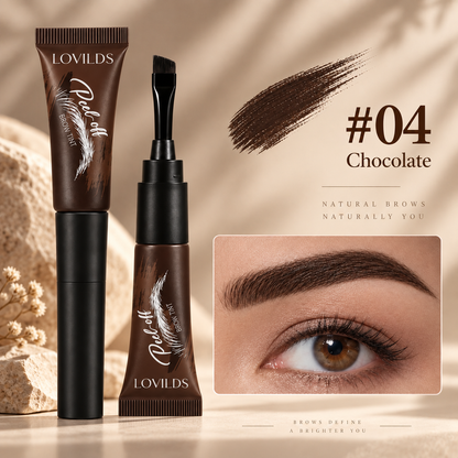 ✨LOVILDS® Peel-Off Brow Tint – Long-Wear Waterproof Eyebrow Gel