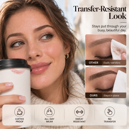 ✨LOVILDS® Peel-Off Brow Tint – Long-Wear Waterproof Eyebrow Gel